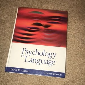 Psychology of Language